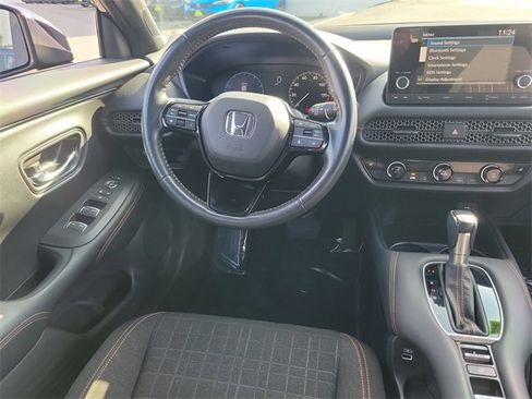 Certified 2023 Honda HR-V Sport image 11