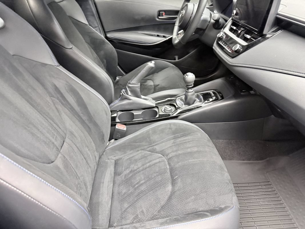Used 2024 Toyota Corolla GR AWD/4WD image 12