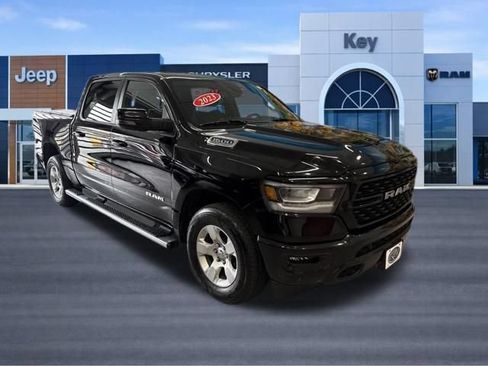 Used 2023 RAM 1500 Big Horn AWD/4WD image 10