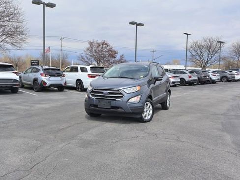 Used 2022 Ford EcoSport SE AWD/4WD image 2