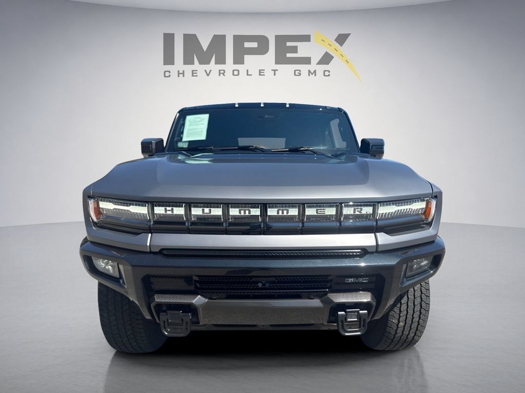Used 2026 GMC Hummer EV 3X w/ Carbon Fiber Edition Package AWD/4WD image 8