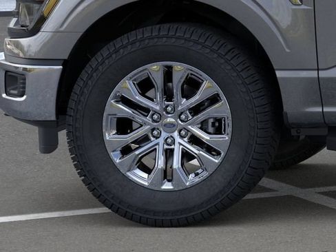 New 2026 Ford F150 XLT w/ XLT Chrome Appearance Package AWD/4WD image 19