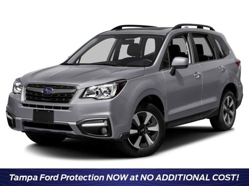 Used 2018 Subaru Forester 2.5i Limited image 1