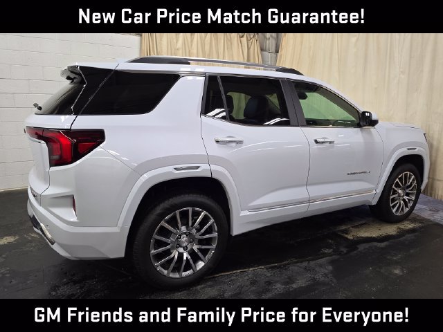 New 2027 GMC Terrain Denali AWD/4WD image 8