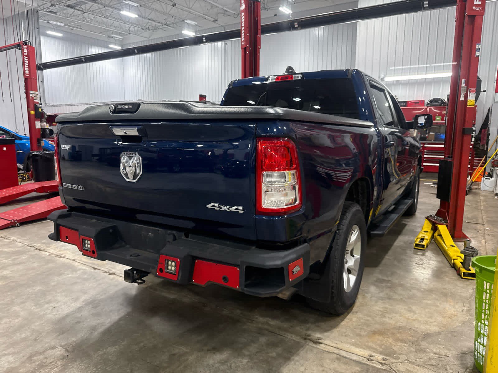 Used 2020 RAM 1500 Big Horn AWD/4WD image 5