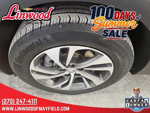 Used 2023 Buick Envision Essence AWD/4WD image 6