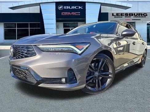 Used 2023 Acura Integra A-Spec image 3