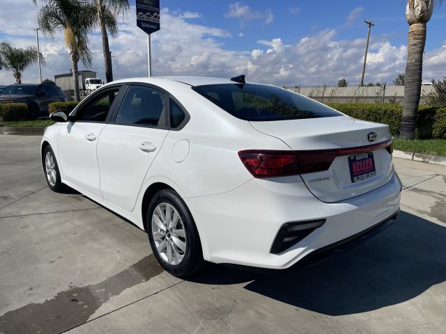 Used 2021 Kia Forte LXS FWD image 6