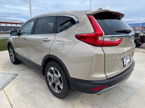 Used 2018 Honda CR-V EX-L image 7