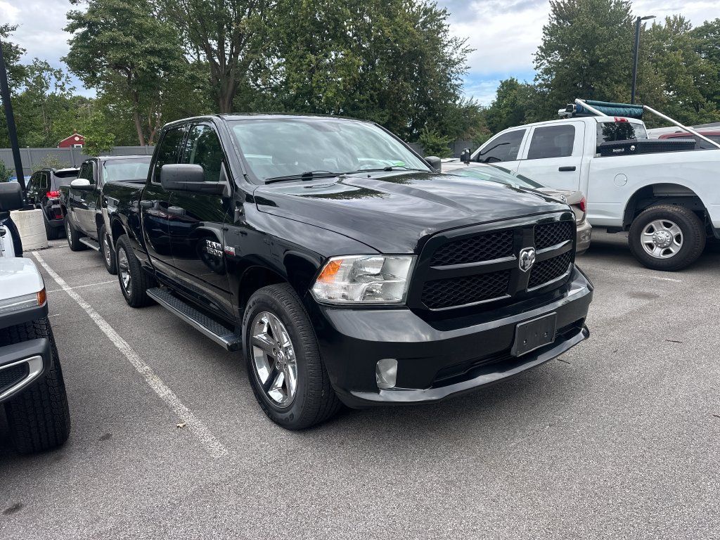 Used 2013 RAM 1500 Express AWD/4WD image 4