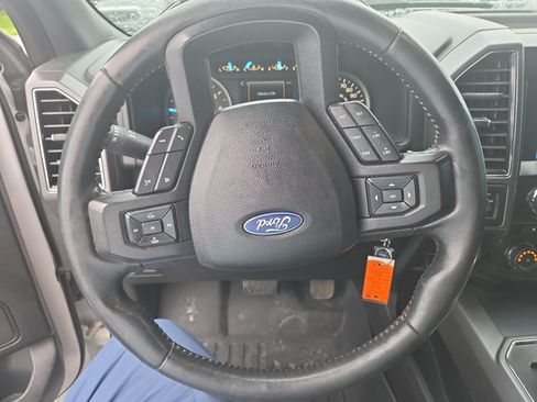 Used 2018 Ford F150 XLT w/ Equipment Group 301A Mid AWD/4WD image 3