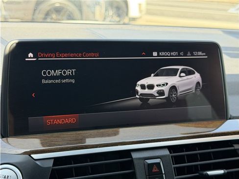 Used 2020 BMW X4 xDrive30i w/ Executive Package AWD/4WD image 48