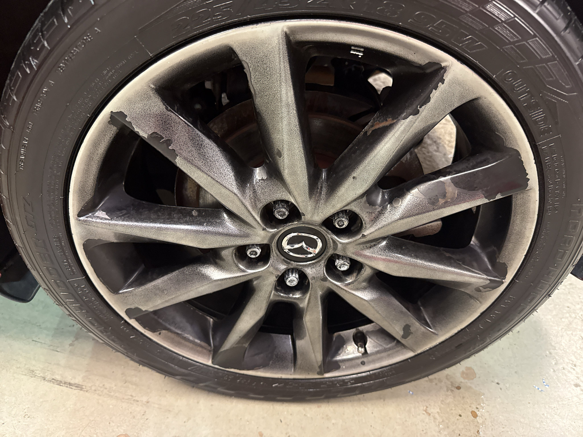 Used 2018 MAZDA MAZDA3 Touring FWD image 28