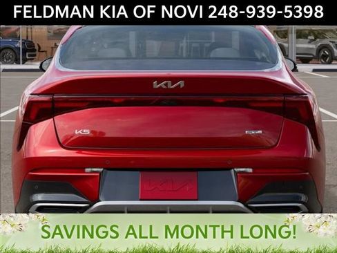 New 2026 Kia K5 GT-Line image 13