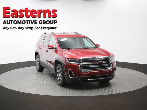 Used 2020 GMC Acadia SLE w/ Driver Convenience Package FWD image 52