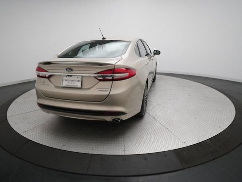 Used 2017 Ford Fusion Titanium image 37