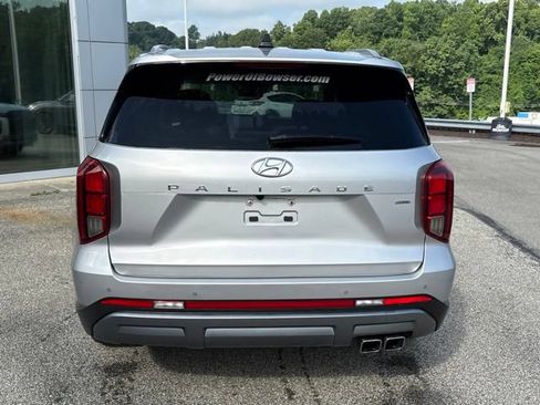 Used 2025 Hyundai Palisade SEL AWD/4WD image 4