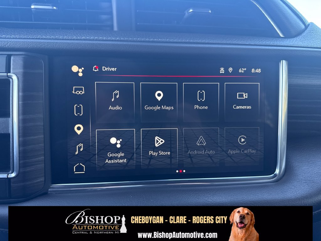 Used 2022 GMC Yukon XL Denali w/ Advanced Technology Package AWD/4WD image 24
