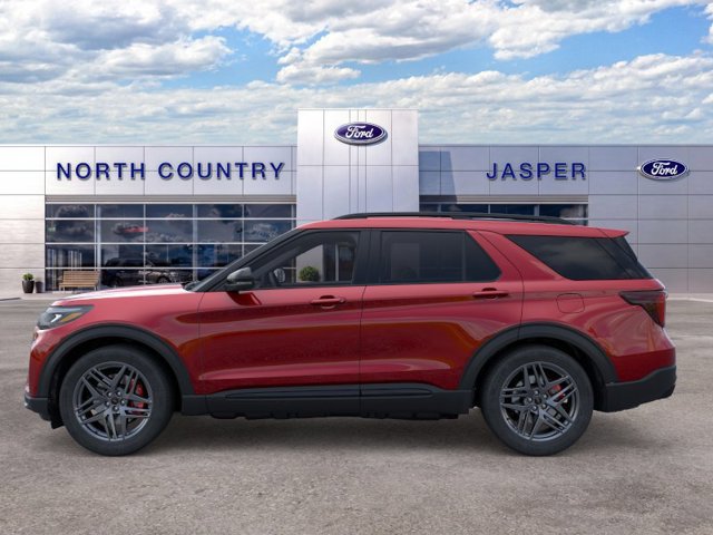 New 2026 Ford Explorer ST w/ Sun And Sound Package RWD image 4