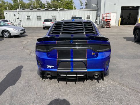 Used 2021 Dodge Charger Scat Pack RWD image 6