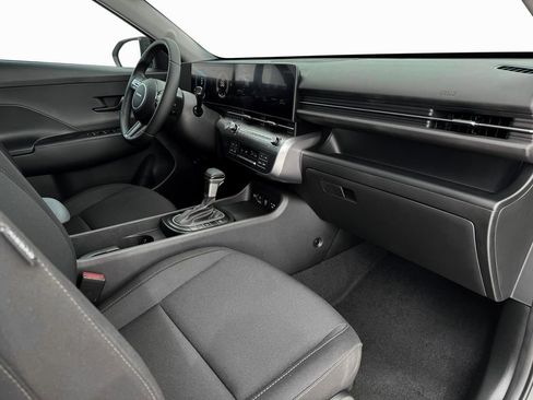 New 2025 Hyundai Kona SEL image 23