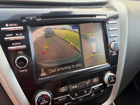 Used 2021 Nissan Murano SL AWD/4WD image 23