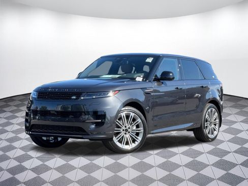 New 2026 Land Rover Range Rover Sport Dynamic SE AWD/4WD image 1