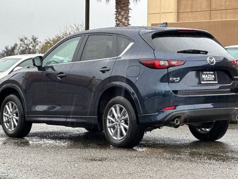 New 2025 MAZDA CX-5 AWD 2.5 S w/ Select Package image 6