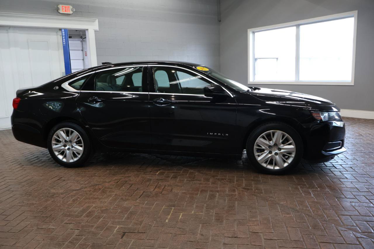 Used 2017 Chevrolet Impala LS FWD image 22