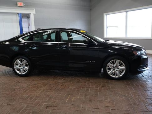 Used 2017 Chevrolet Impala LS FWD image 22