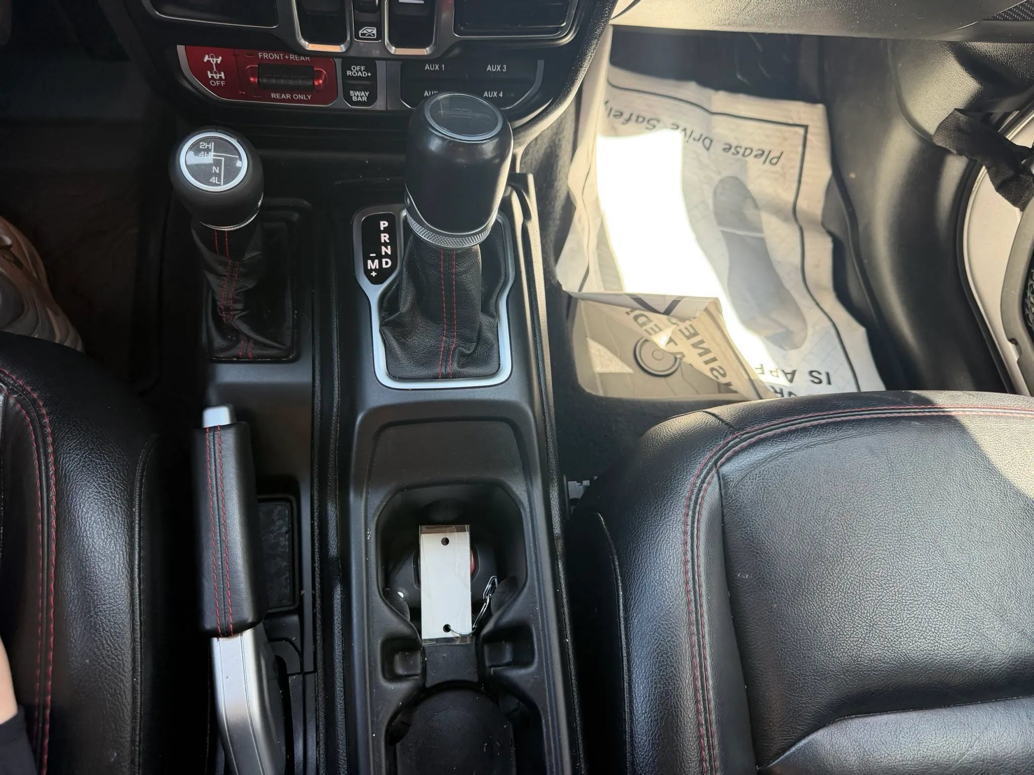 Used 2020 Jeep Gladiator Rubicon AWD/4WD image 12