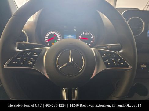 New 2025 Mercedes-Benz Sprinter 2500 image 10