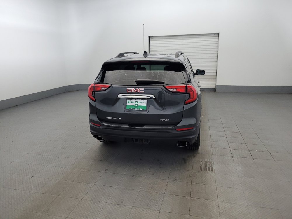 Used 2018 GMC Terrain SLE w/ Driver Convenience Package AWD/4WD image 7