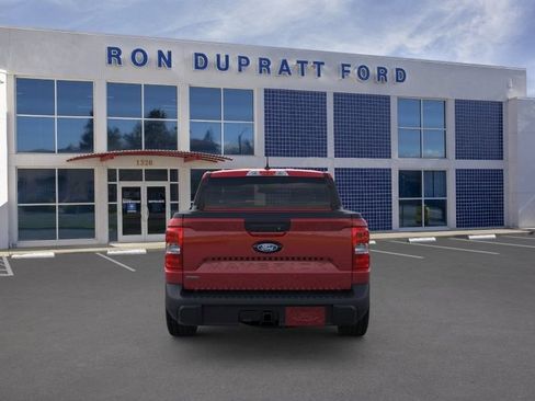 New 2026 Ford Maverick XLT w/ XLT Luxury Package FWD image 6