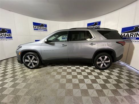Certified 2023 Chevrolet Traverse LT w/ LT Premium Package image 10