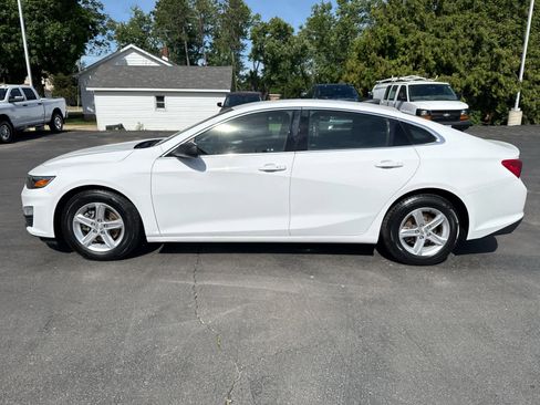 Used 2019 Chevrolet Malibu LS FWD image 6