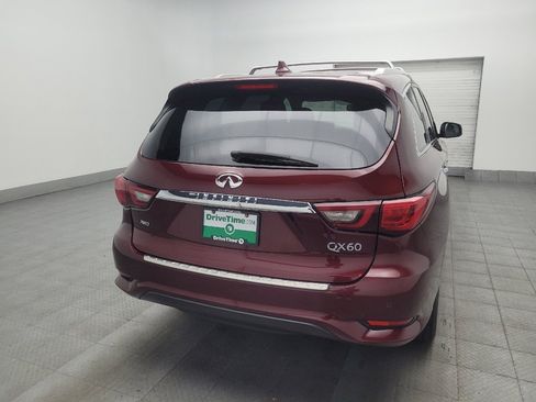 Used 2019 INFINITI QX60 Luxe w/ Essential Package AWD/4WD image 7