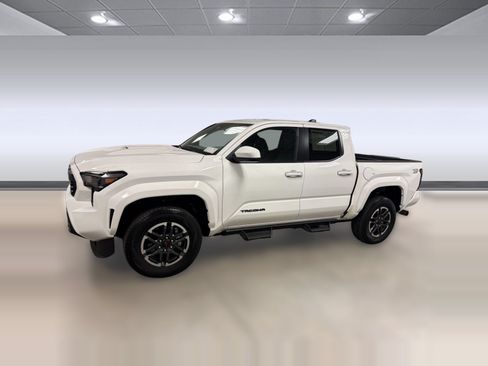 Used 2025 Toyota Tacoma TRD Sport RWD image 24
