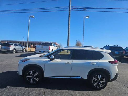 Used 2023 Nissan Rogue Platinum w/ Platinum Premium Package AWD/4WD image 5