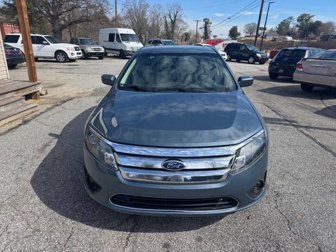 Used 2012 Ford Fusion SE FWD image 6