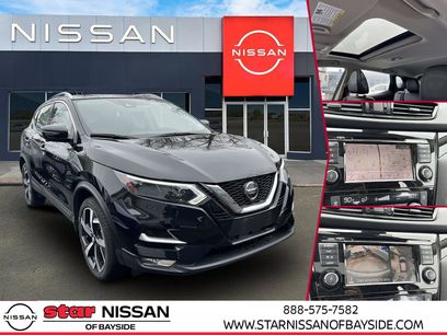 Used 2022 Nissan Rogue Sport SL w/ Premium Package