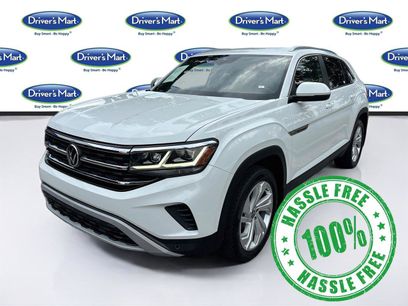 Used 2020 Volkswagen Atlas Cross Sport SEL