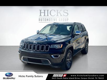 Used 2017 Jeep Grand Cherokee Limited