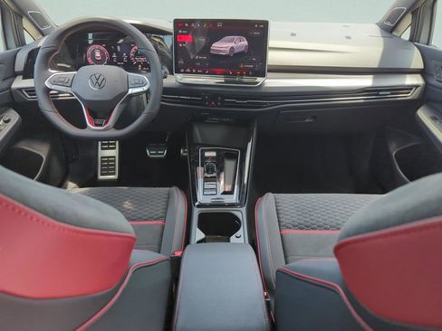 New 2026 Volkswagen GTI SE FWD image 19