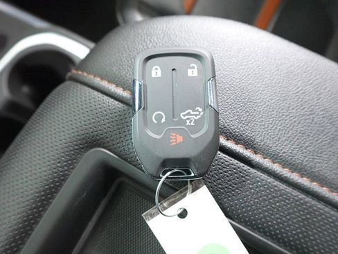 Used 2021 GMC Sierra 1500 AT4 image 31