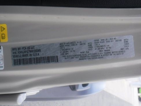 Certified 2022 Jeep Wrangler Unlimited Rubicon w/ LED Lighting Group image 52