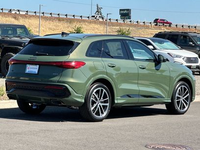 New 2026 Audi Q5 Prestige