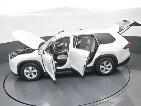 Used 2025 Toyota Grand Highlander FWD image 62