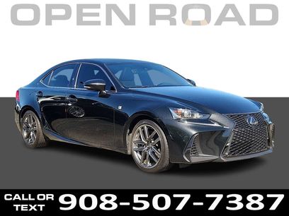 Used 2019 Lexus IS 350 F Sport w/ F Sport Package