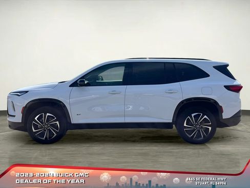 New 2025 Buick Enclave Sport Touring w/ Power Package image 2